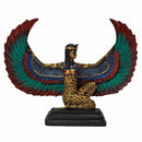 Deusa Ísis Egípcia Fênix - Estátua Decorativa