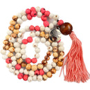 Japamala Zen Budista Ho'Oponopono 108 Contas