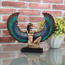 Deusa Ísis Egípcia Fênix - Estátua Decorativa