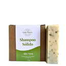 Shampoo Sólido de Aloe Vera