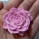 Kit Mini Sabonetes Rosa Lavínia G – 25 Unidades