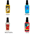 Perfume Spray para Bolsa - Orixás e Entidades da Umbanda - 60ml