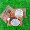 Kit de Escalda-Pés Natural e Artesanal