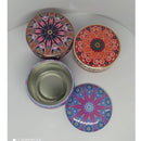 Pote de Alumínio Decorativo