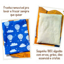 Almofada Térmica de Ervas e Sementes