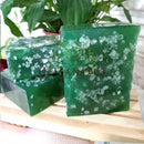 Kit 3 Sabonetes de Alecrim, Arruda, Sal Grosso e Anil