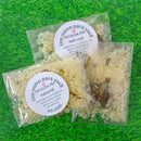 Kit de Escalda-Pés Natural e Artesanal