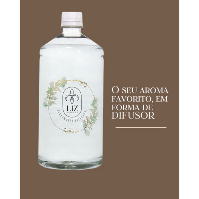 Refil de Difusor Aromatizador de Ambientes