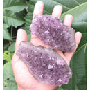 Ametista Natural Drusa 10cm