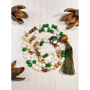 Japamala Zen Budista Ho'Oponopono 108 Contas