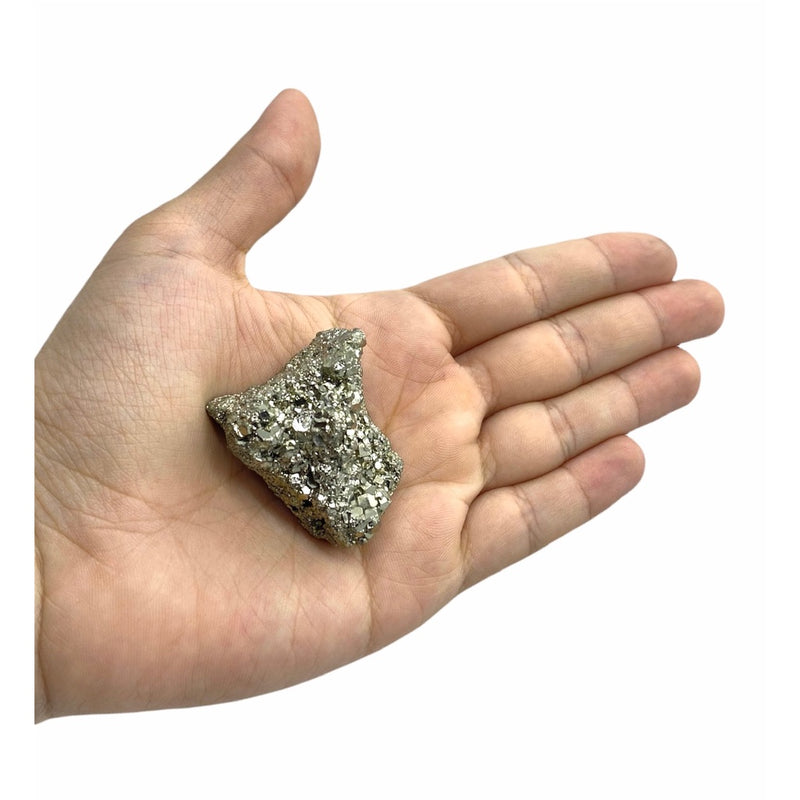 Pedra Pirita Bruta