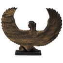 Deusa Ísis Egípcia Fênix - Estátua Decorativa