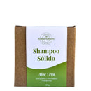 Shampoo Sólido de Aloe Vera