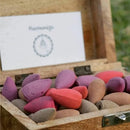 Kit Incenso Backflow Cone Cascata Gota - 70 Unidades Sortidas