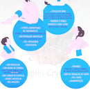 Almofada Térmica de Ervas e Sementes