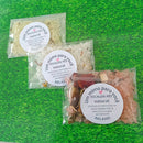 Kit de Escalda-Pés Natural e Artesanal