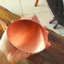 Cone de Cobre 7 cm para Radiestesia e Radionica