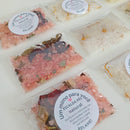 Kit de Escalda-Pés Natural e Artesanal