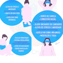 Almofada Térmica de Ervas e Sementes