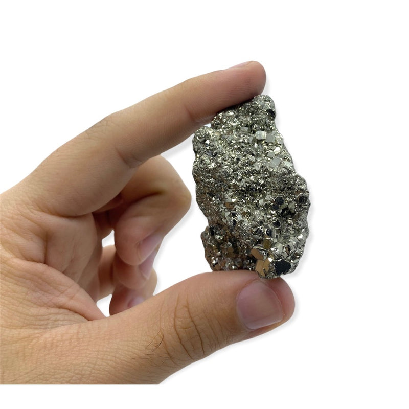 Pedra Pirita Bruta