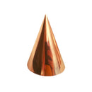 Cone de Cobre 7 cm para Radiestesia e Radionica