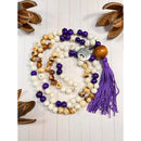 Japamala Zen Budista Ho'Oponopono 108 Contas