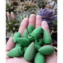 Kit Incenso Backflow Cone Cascata Gota - 70 Unidades Sortidas