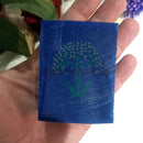 Kit 3 Sabonetes de Alecrim, Arruda, Sal Grosso e Anil