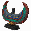 Deusa Ísis Egípcia Fênix - Estátua Decorativa
