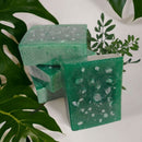 Kit 3 Sabonetes de Alecrim, Arruda, Sal Grosso e Anil