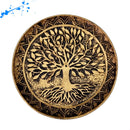 Incensário Vareta Redondo - Pratinho Árvore da Vida