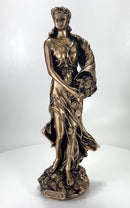 Deusa Da Fortuna - Estatueta Mitológica - Escultura Grega