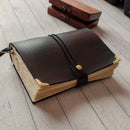 Diário Medieval A6 – Folhas Envelhecidas