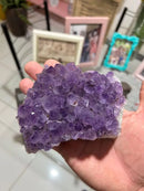 Ametista Natural Drusa 10cm