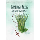 Livro Banhos e Rezas