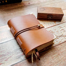 Diário Medieval A6 – Folhas Envelhecidas