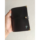 Diário Medieval A6 – Folhas Envelhecidas