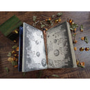 Diário Oculto – Sketchbook e Caderno de Anotações Místico