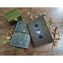 Diário Oculto – Sketchbook e Caderno de Anotações Místico