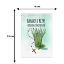 Livro Banhos e Rezas