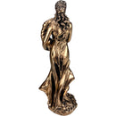 Deusa Da Fortuna - Estatueta Mitológica - Escultura Grega