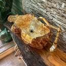 Cuba de Pedra Natural Rústica