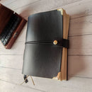 Diário Medieval A6 – Folhas Envelhecidas