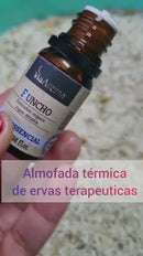 Almofada Térmica de Ervas e Sementes