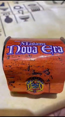 Baú Mágico de Mensagens Madame – Conecte-se com Sua Intuição e Espiritualidade