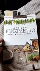 Livro A Arte Do Benzimento
