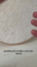 Incensário Palo Santo + 1 Vela + Lasca de Palo Santo