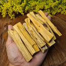Palo Santo Incenso Natural 100 Gramas 100% Peruano