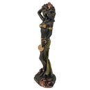 Imagem Orixá Oxum Estatueta Umbanda Candomblé