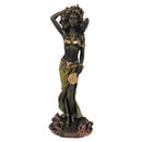 Imagem Orixá Oxum Estatueta Umbanda Candomblé